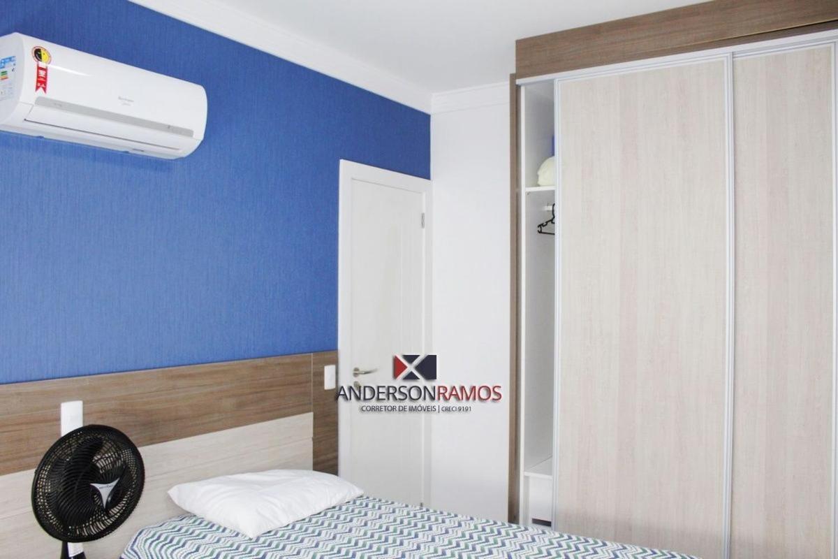 1040 - Apartamento Para Locacao Em Bombinhas - Residencial Egidio Pinheiro Apto 206 A Esterno foto
